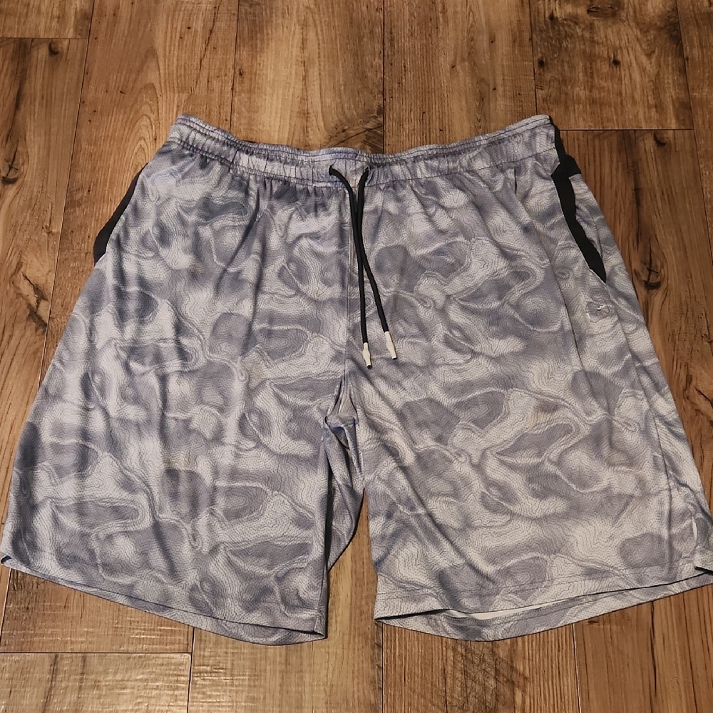 And1 | All Court Printed Pattern Short, 11" Inseam
